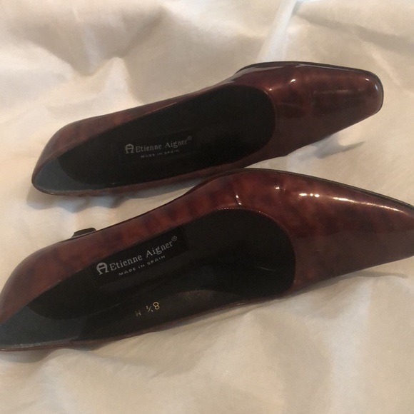 ETIENNE  AIGNER SHOES - Picture 13 of 13